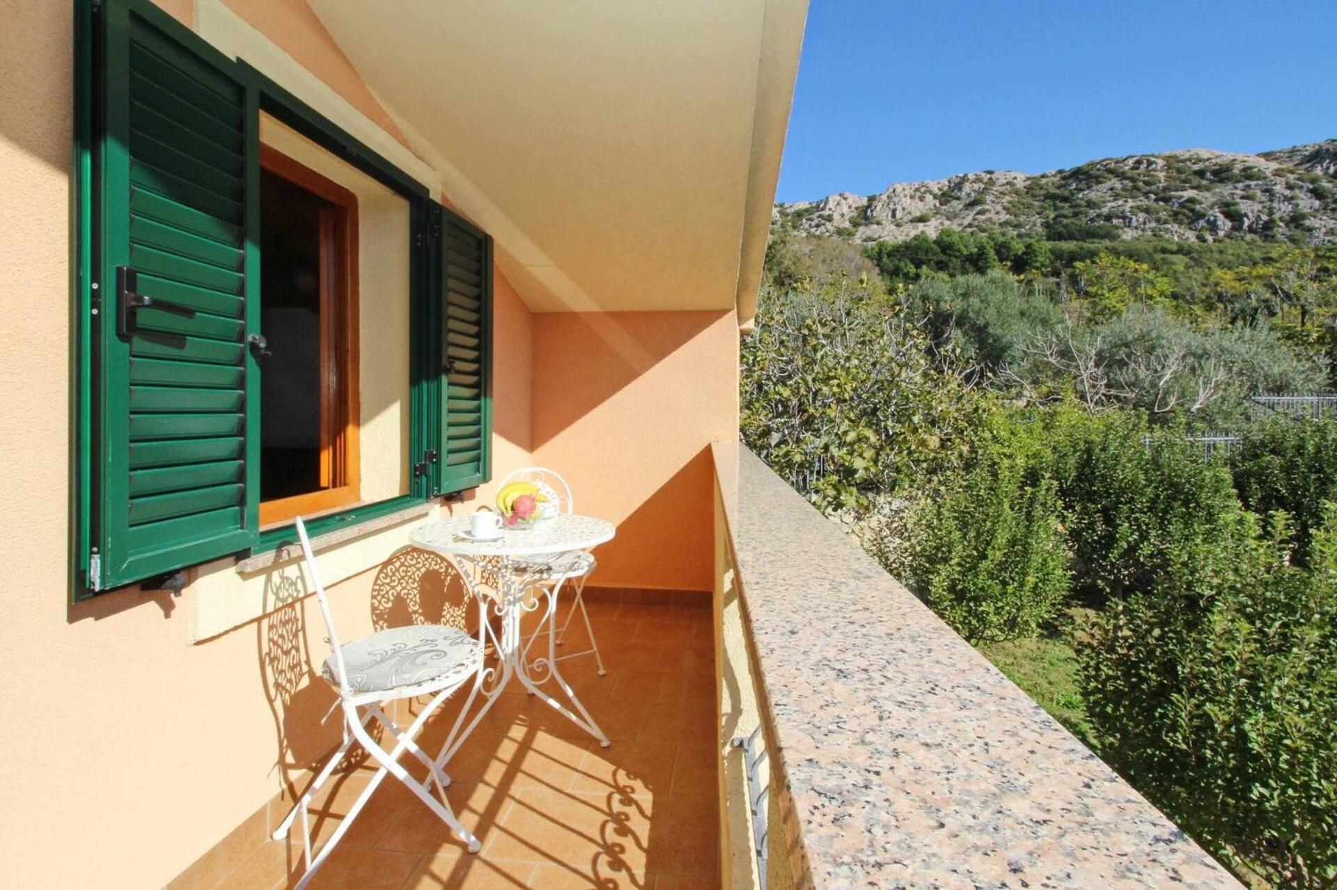 Villa Katarinini Dvori Baška Exterior foto