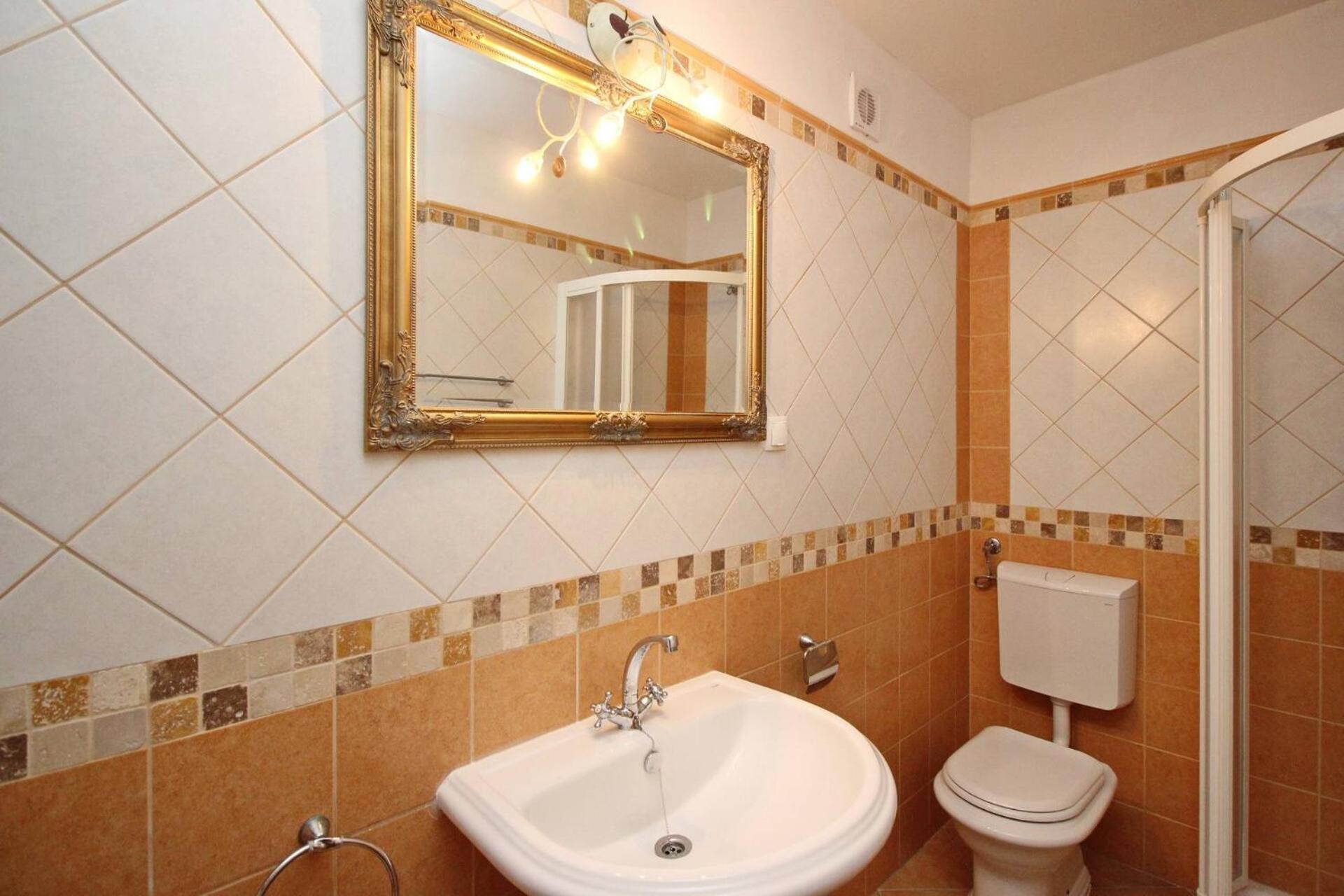 Villa Katarinini Dvori Baška Exterior foto